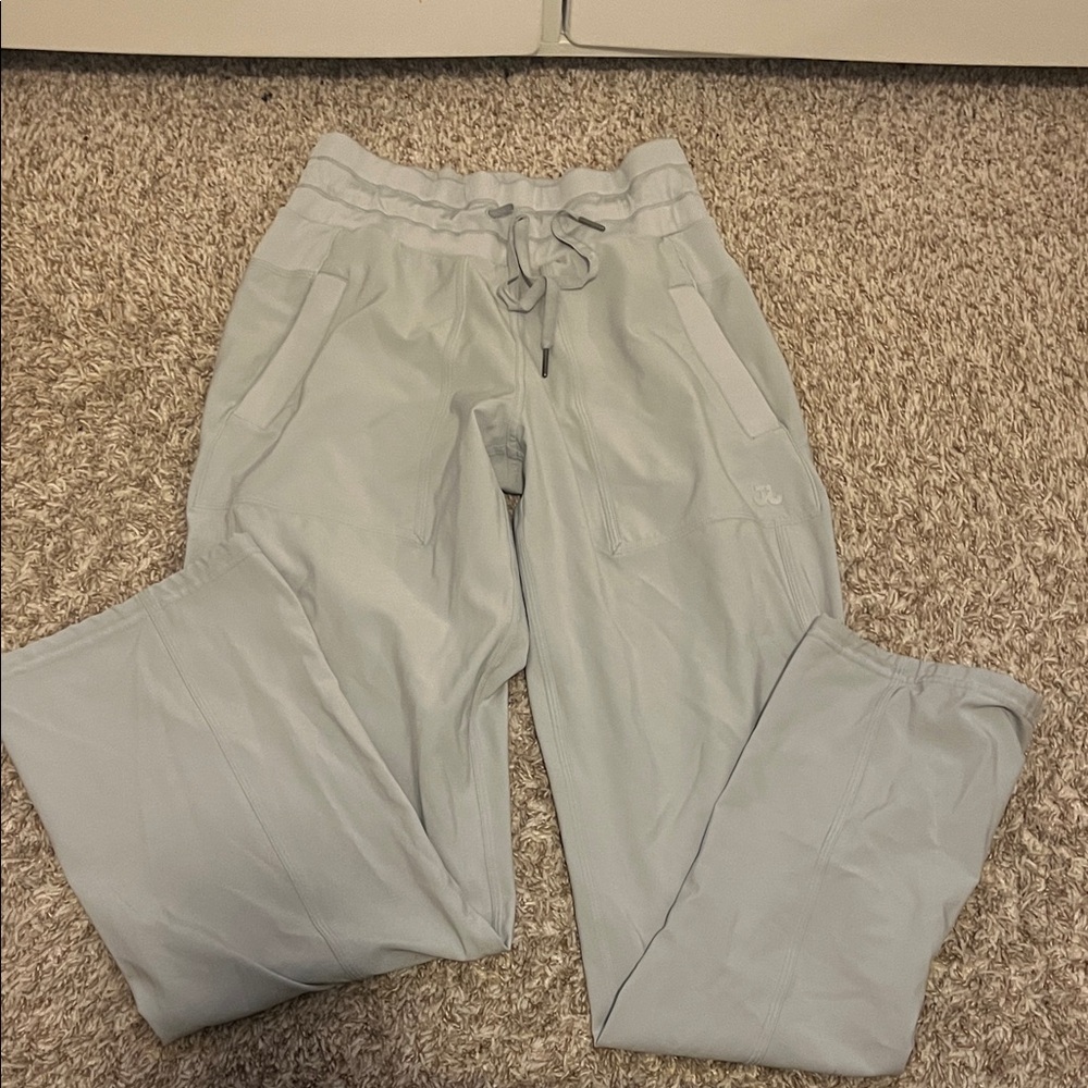 Women's Gray Track Pants